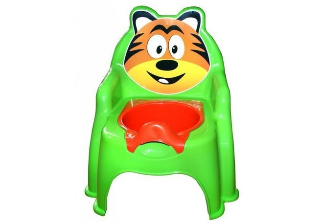 Olita copii Tiger Green 013317/01/7