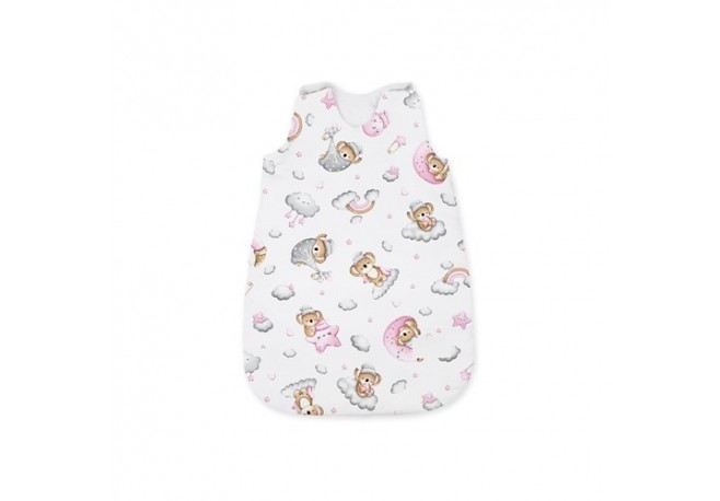 Sac de dormit Klups HEAVEN World PINK C008 marime S