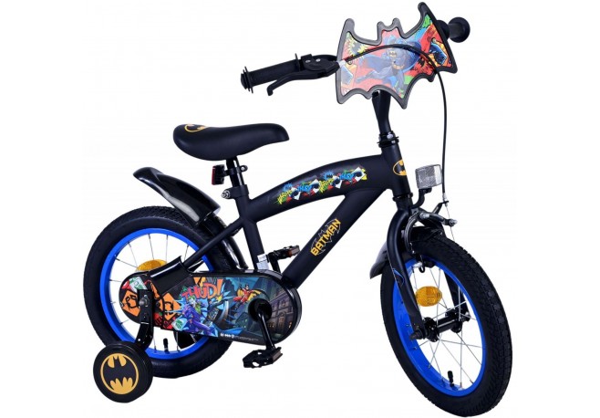 Bicicleta E&L Batman 14 inch ND