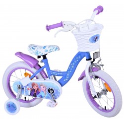Bicicleta E&L Disney Frozen 14 inch ND