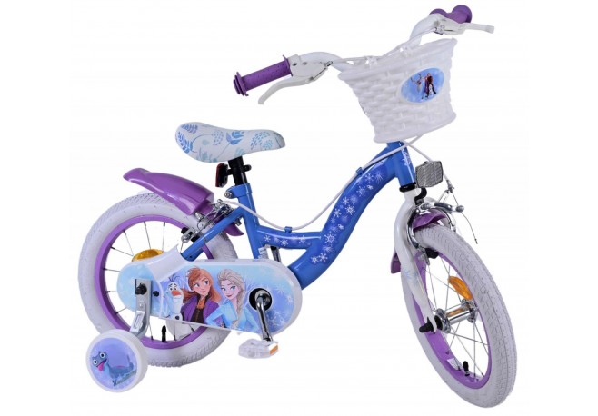 Bicicleta E&L Disney Frozen 14 inch FM