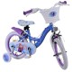 Bicicleta E&L Disney Frozen 14 inch FM