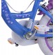 Bicicleta E&L Disney Frozen 14 inch FM