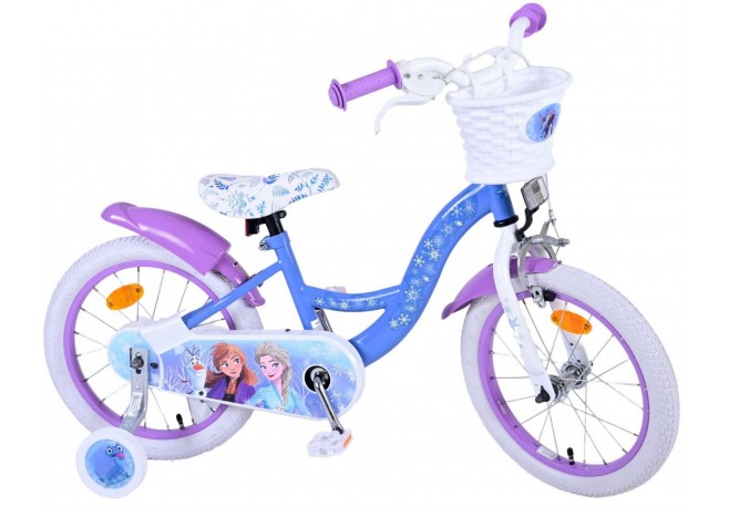 Bicicleta E&L Disney Frozen 16 inch ND