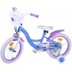 Bicicleta E&L Disney Frozen 16 inch ND