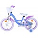 Bicicleta E&L Disney Frozen 16 inch ND