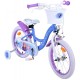 Bicicleta E&L Disney Frozen 16 inch ND