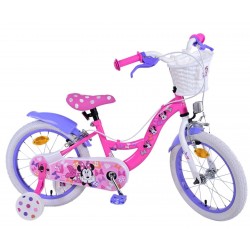 Bicicleta E&L Minnie Mouse 16 Bow Tie
