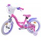 Bicicleta E&L Minnie Mouse 16 Bow Tie