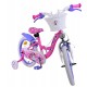 Bicicleta E&L Minnie Mouse 16 Bow Tie