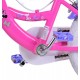Bicicleta E&L Minnie Mouse 16 Bow Tie