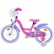 Bicicleta E&L Minnie Mouse 16 Bow Tie