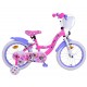 Bicicleta E&L Minnie Mouse 16 Bow Tie