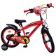 Bicicleta E&L Disney Cars 16  ND