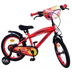 Bicicleta E&L Disney Cars 16  ND