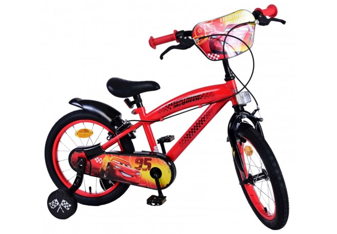 Bicicleta E&L Disney Cars 16  ND