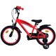 Bicicleta E&L Disney Cars 16  ND