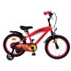 Bicicleta E&L Disney Cars 16  ND