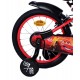Bicicleta E&L Disney Cars 16  ND