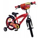Bicicleta E&L Disney Cars 16  ND