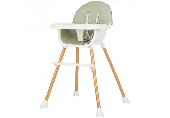 Scaun de masa Chipolino Rio 2 in 1 aloe