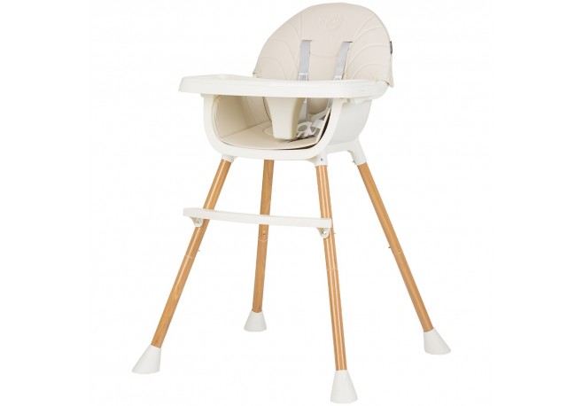 Scaun de masa Chipolino Rio 2 in 1 glacier