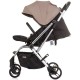Carucior Chipolino Twister macadamia cu sezut rotativ