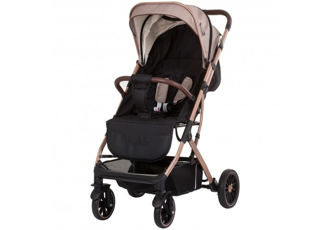 Carucior sport Chipolino Combo golden beige