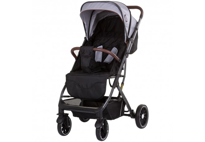 Carucior sport Chipolino Combo silver grey