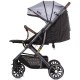 Carucior sport Chipolino Combo silver grey