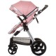 Carucior Chipolino Havana 2 in 1 flamingo