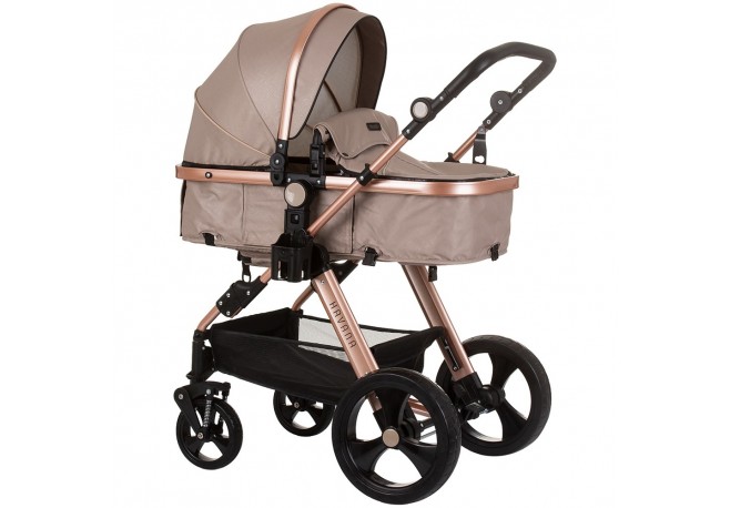 Carucior Chipolino Havana 2 in 1 golden beige