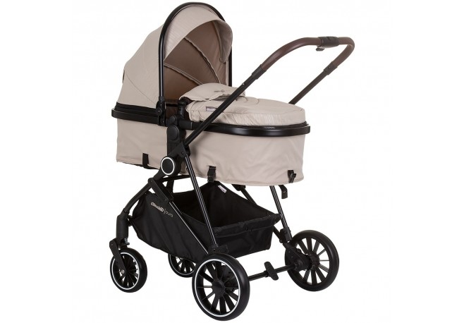 Carucior Chipolino Aura 2 in 1 macadamia