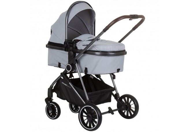 Carucior Chipolino Aura 2 in 1 ash grey