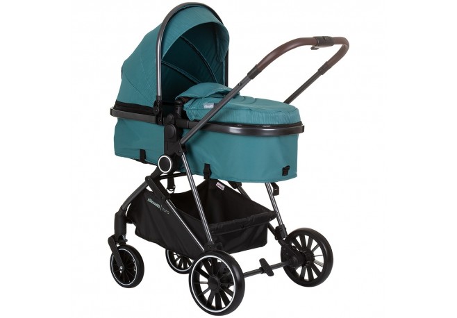 Carucior Chipolino Aura 2 in 1 teal