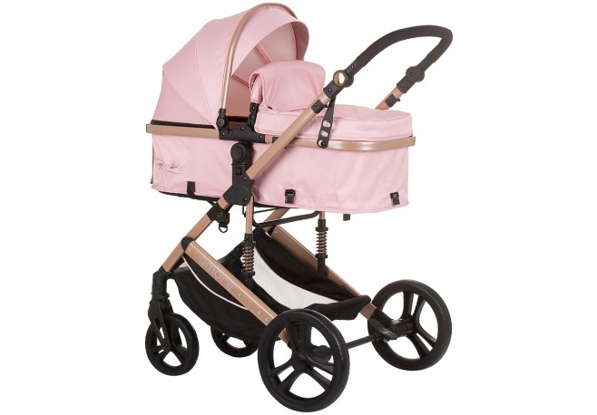 Carucior Chipolino Amore 2 in 1 flamingo
