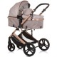 Carucior Chipolino Amore 3 in 1 macadamia