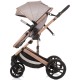 Carucior Chipolino Amore 3 in 1 macadamia