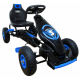 Kart cu pedale Gokart 4-10 ani roti gonflabile G8 R-Sport - Albastru