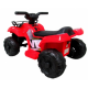 ATV electric pentru copii 2-4 ani J8AAA R-Sport - Rosu
