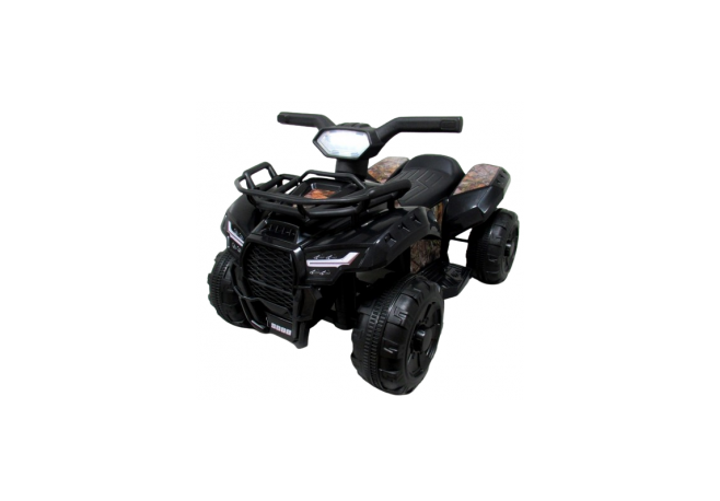 ATV electric pentru copii 2-4 ani J8AAA R-Sport - Negru