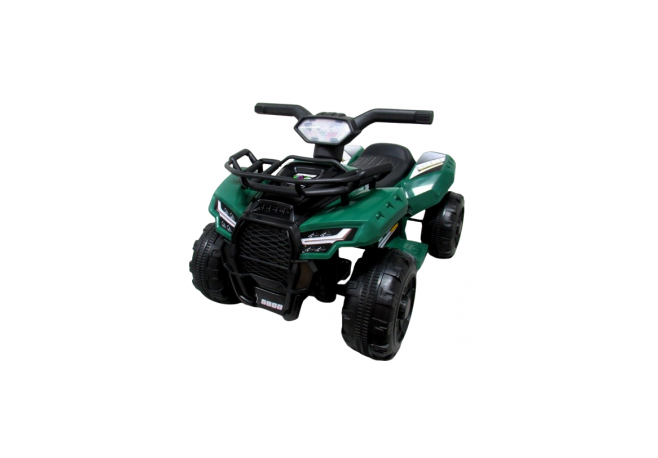 ATV electric pentru copii 2-4 ani J8AAA R-Sport - Verde