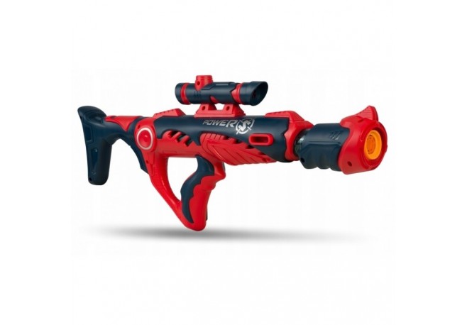 Pistol cu bile si tinta inclusa Ricokids 772700