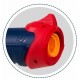 Pistol cu bile si tinta inclusa Ricokids 772700