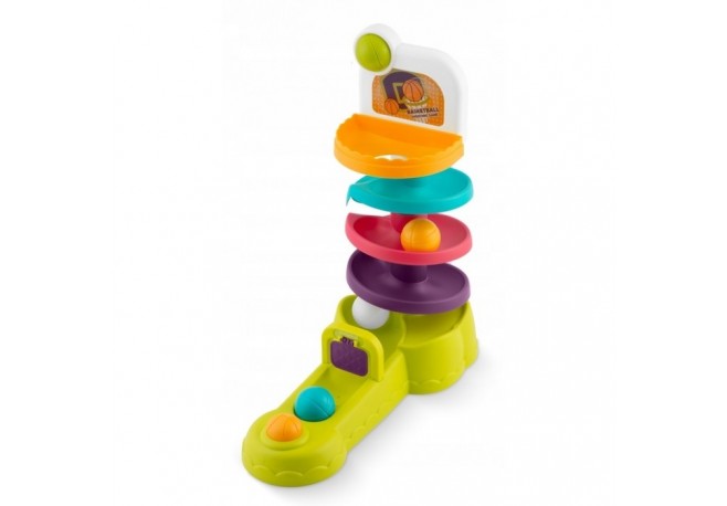 Jucarie interactiva sub forma de baschet Ricokids RK-739