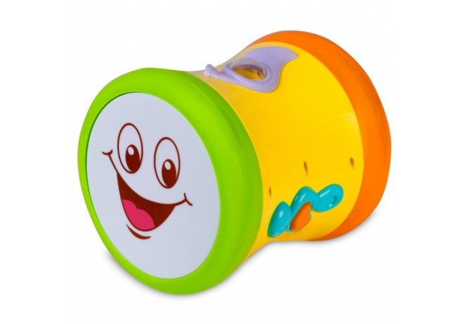 Jucarie educativa in forma de toba cu diverse sunete Ricokids RK-742