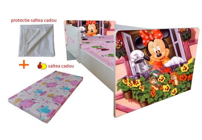 Pat copii junior Minnie
