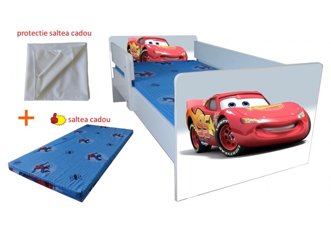 Pat copii junior Cars
