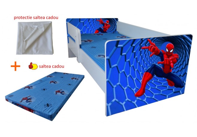 Pat copii junior Spiderman