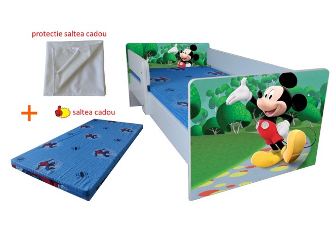 Pat copii junior Mickey